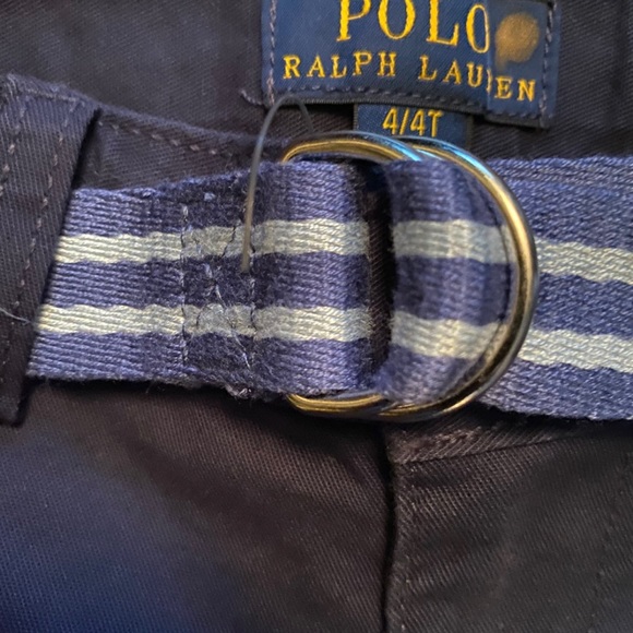 Boys Polo Ralph Lauren Chino Shorts - Picture 5 of 5